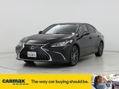 2022 Lexus ES 300h