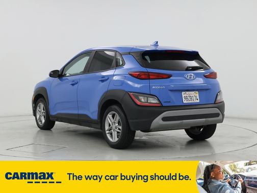 2022 Hyundai KONA SE