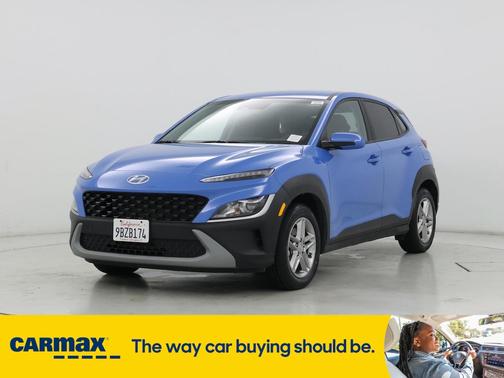 2022 Hyundai KONA SE