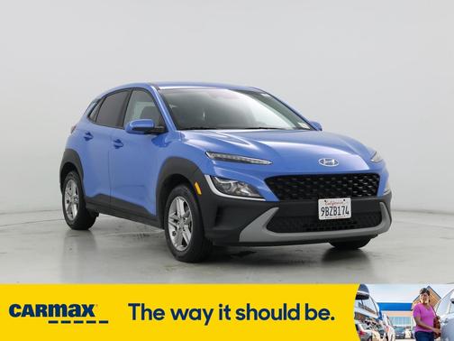 2022 Hyundai KONA SE