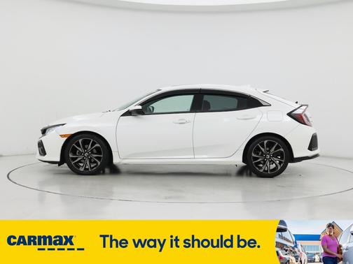 2019 Honda Civic EX-L