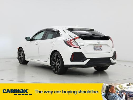2019 Honda Civic EX-L