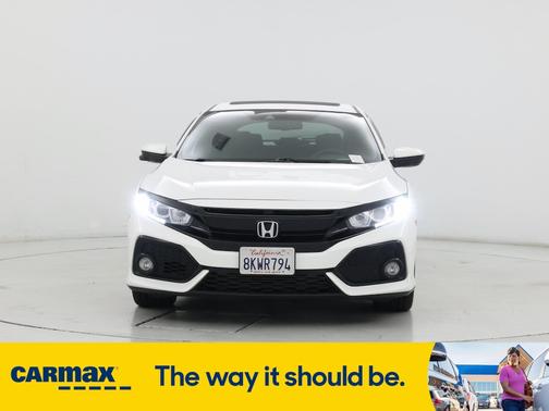 2019 Honda Civic EX-L
