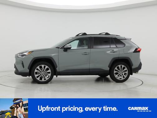 2022 Toyota RAV4 XLE Premium