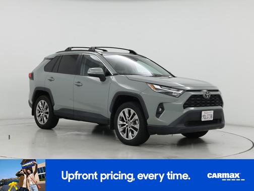 2022 Toyota RAV4 XLE Premium