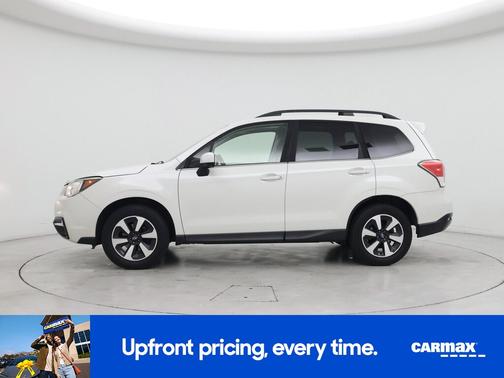 2017 Subaru Forester 2.5I Limited