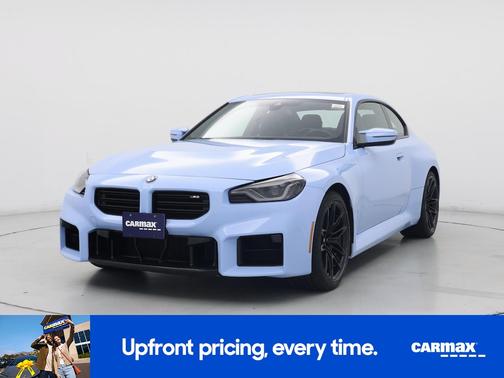 2024 BMW M2 