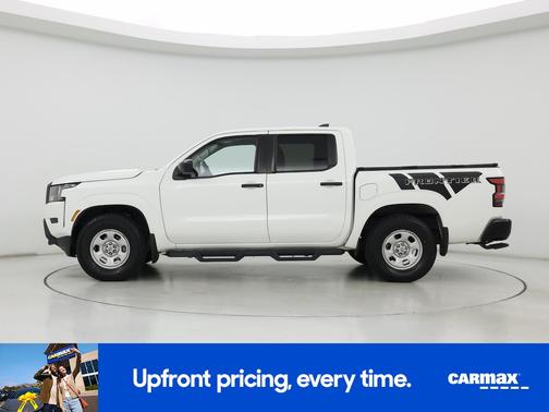 2022 Nissan Frontier S