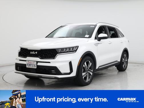2023 Kia Sorento Hybrid EX