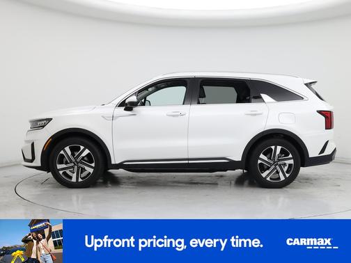 2023 Kia Sorento Hybrid EX