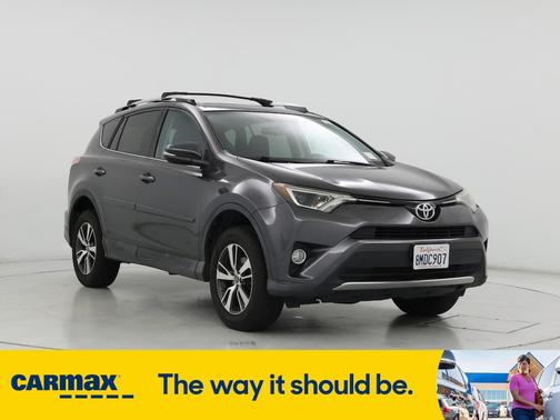 2016 Toyota RAV4 XLE