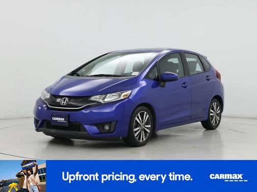 2015 Honda Fit EX