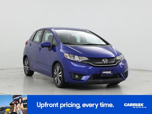 2015 Honda Fit EX