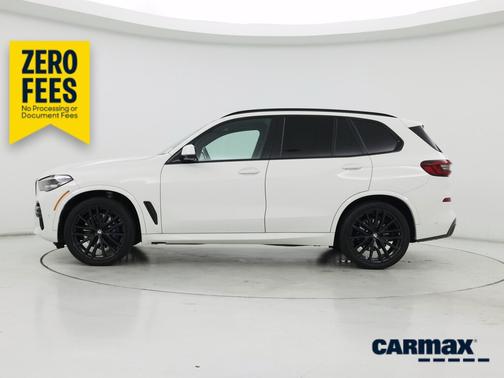 White 2022 BMW X5 sDrive40i
