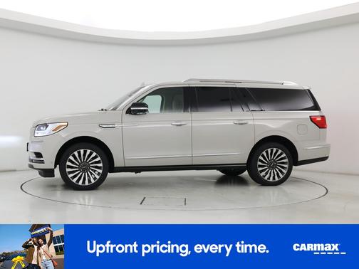 2019 Lincoln Navigator L Reserve