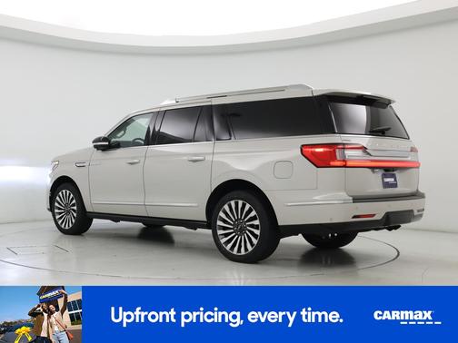 2019 Lincoln Navigator L Reserve