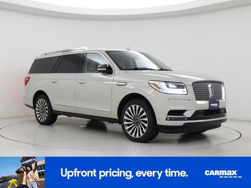 2019 Lincoln Navigator L Reserve