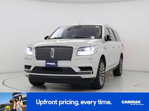 2019 Lincoln Navigator L Reserve