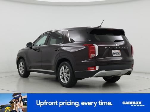 2022 Hyundai PALISADE SE