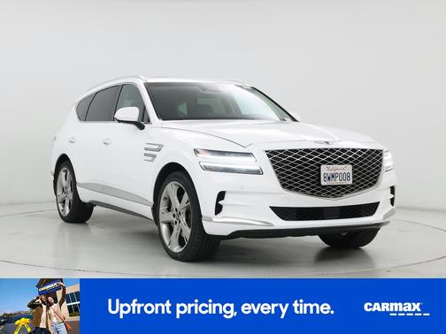2021 Genesis GV80 