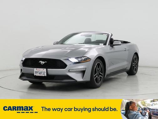 2022 Ford Mustang Ecoboost Premium
