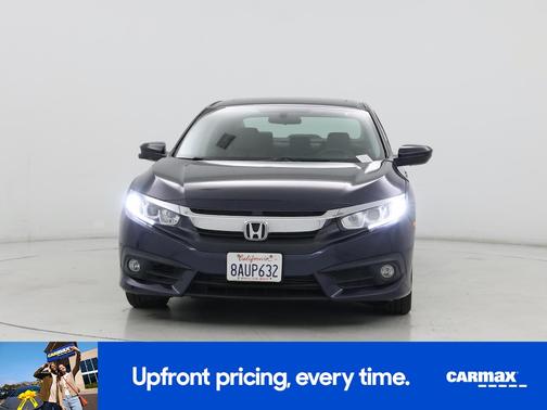 2017 Honda Civic EX-T