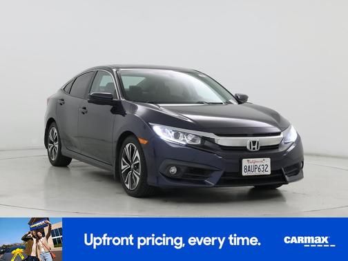 2017 Honda Civic EX-T