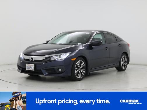 2017 Honda Civic EX-T