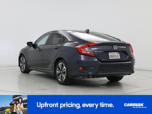 2017 Honda Civic EX-T