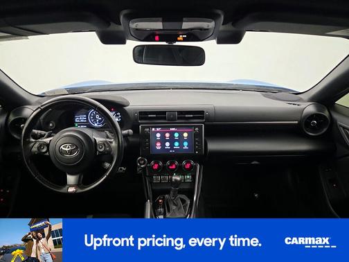 2022 Toyota GR86 Premium