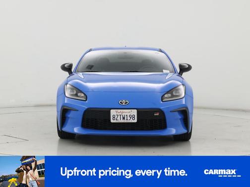 2022 Toyota GR86 Premium