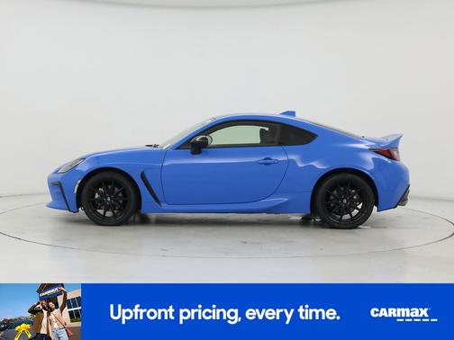 2022 Toyota GR86 Premium