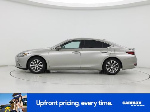 Gray 2020 Lexus ES 300h