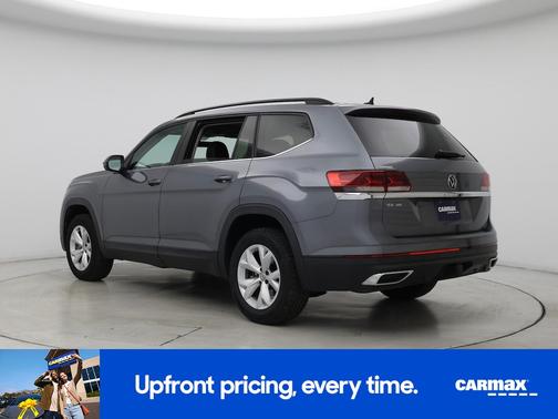 2022 Volkswagen Atlas SE w/Tech