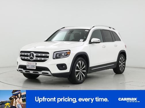 2022 Mercedes-Benz GLB 250 