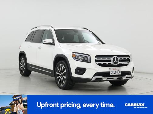 2022 Mercedes-Benz GLB 250 