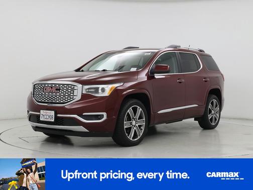 2017 GMC Acadia Denali