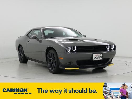 2023 Dodge Challenger SXT