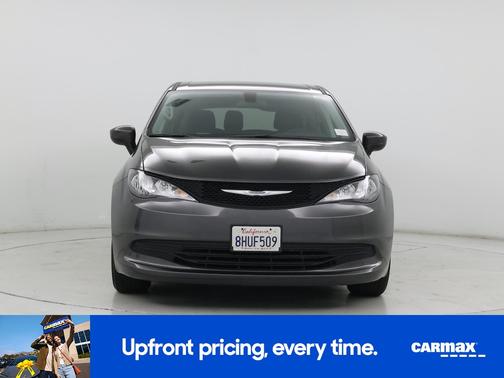 Gray 2019 Chrysler Pacifica L
