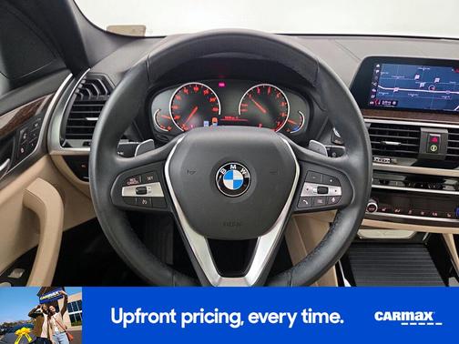 2020 BMW X3 sDrive30i