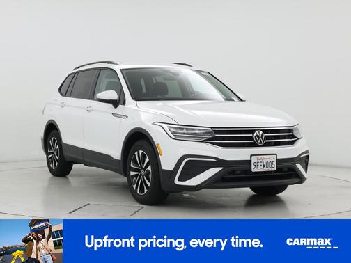 2023 Volkswagen Tiguan S