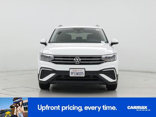 2023 Volkswagen Tiguan S