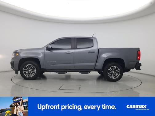2021 Chevrolet Colorado Work Truck