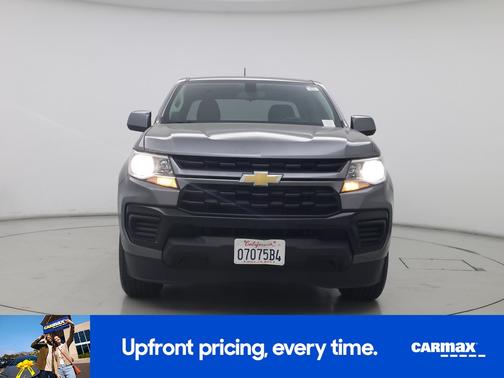 2021 Chevrolet Colorado Work Truck