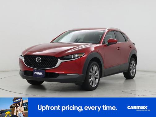 Red 2023 Mazda CX-30 2.5 S Select Package