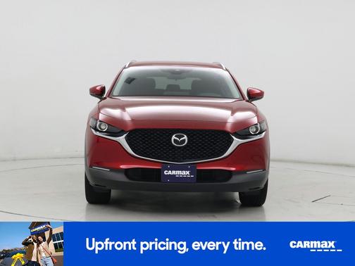 Red 2023 Mazda CX-30 2.5 S Select Package