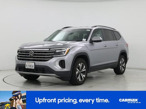 2024 Volkswagen Atlas SE