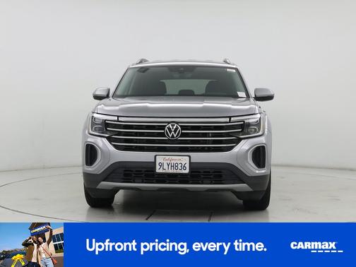 2024 Volkswagen Atlas SE