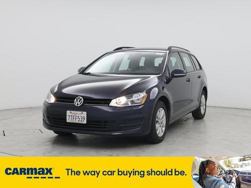 2016 Volkswagen Golf S