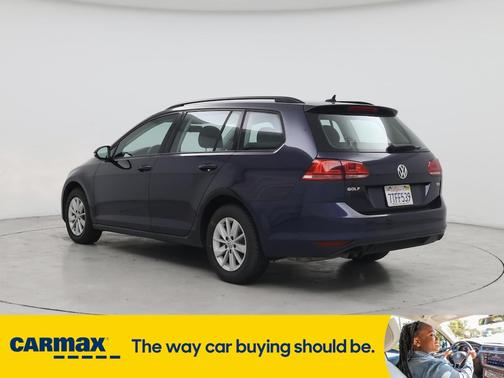 2016 Volkswagen Golf S